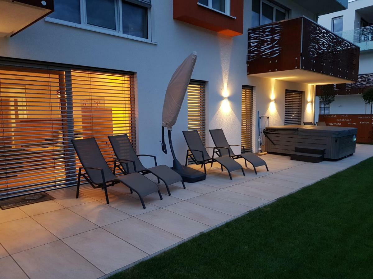 Spa-Lounge Seeboden Exterior photo