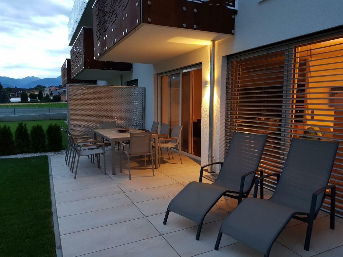 Spa-Lounge Seeboden Exterior photo