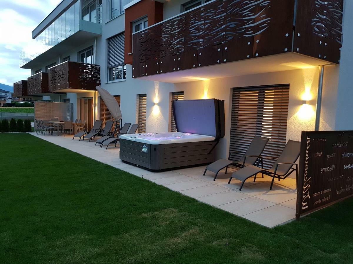 Spa-Lounge Seeboden Exterior photo